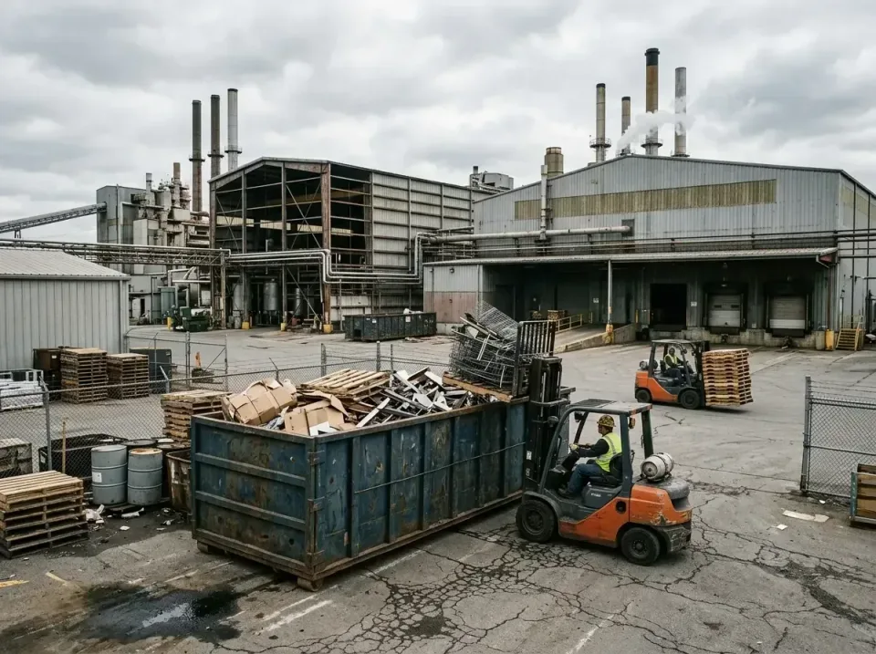industrial-factory-scrap-conta-003 — frequently asked questions, Cheap Roll-off Dumpster Rentals in Coral Terrace, FL